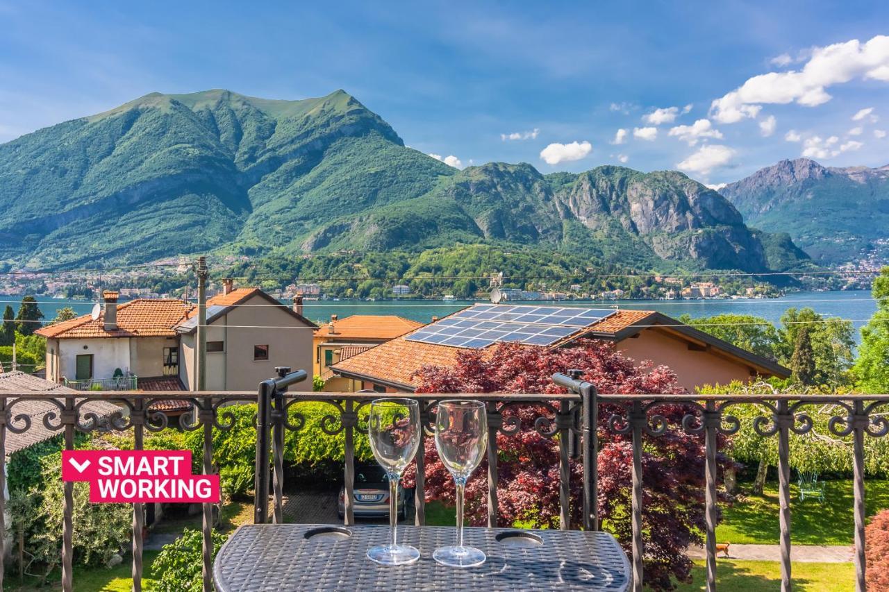 Villa Gard By Wonderful Italy เบลลาโจ ภายนอก รูปภาพ