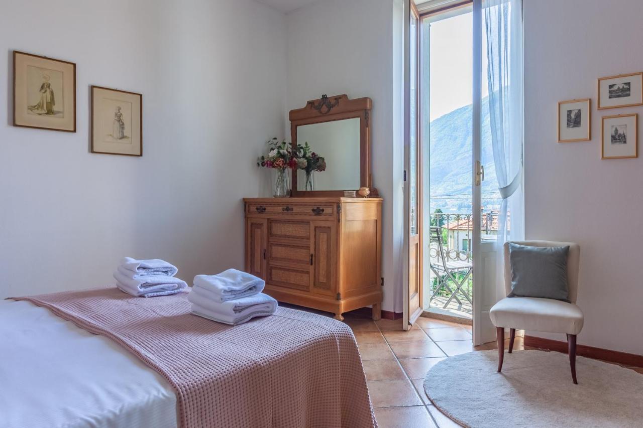 Villa Gard By Wonderful Italy เบลลาโจ ภายนอก รูปภาพ