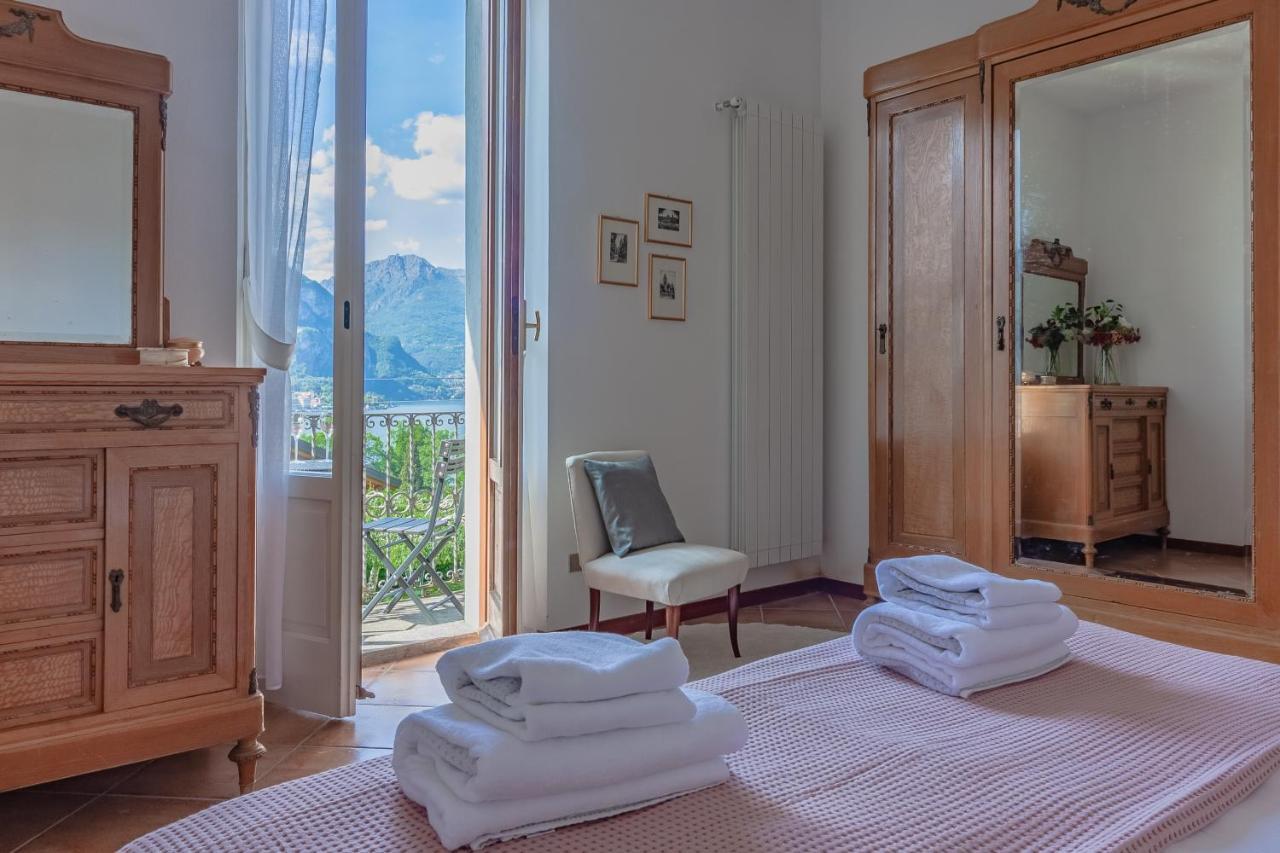 Villa Gard By Wonderful Italy เบลลาโจ ภายนอก รูปภาพ