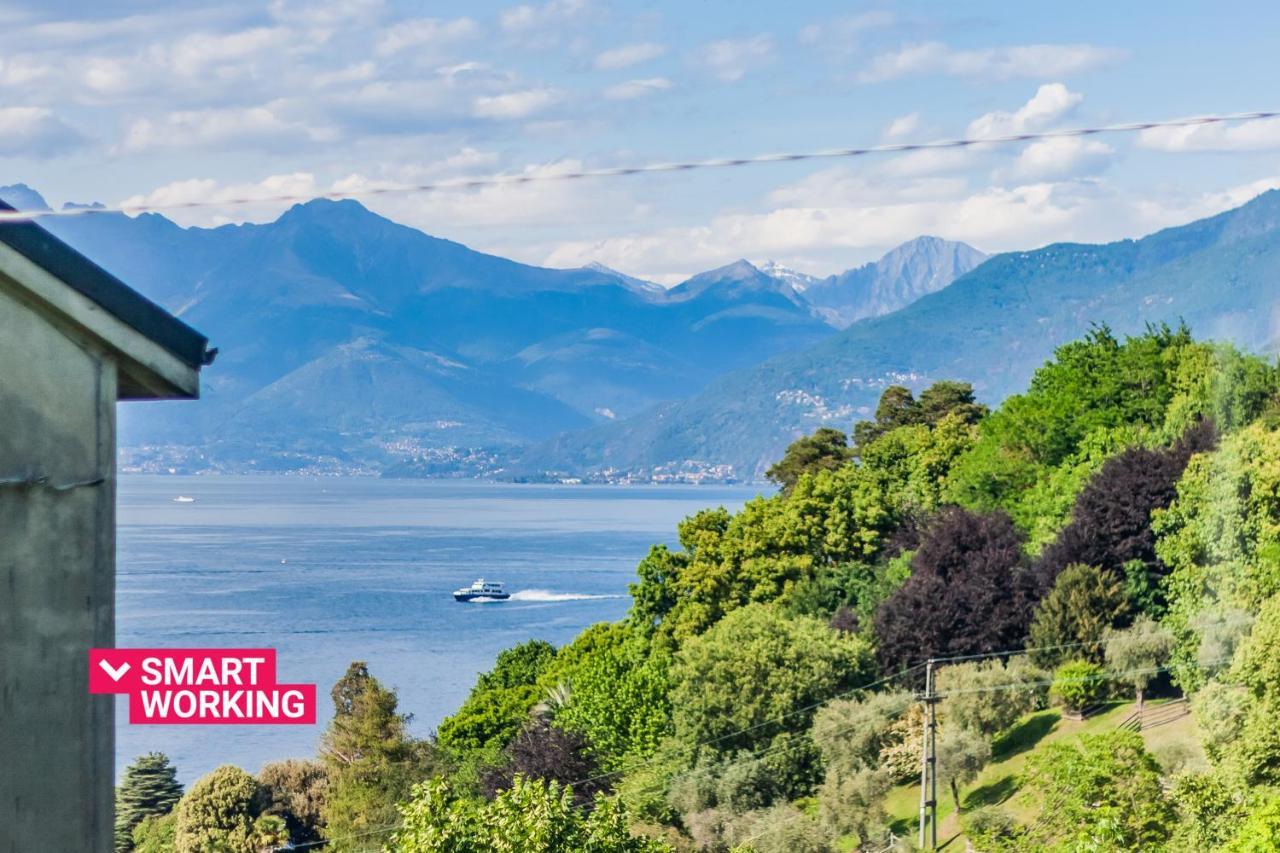 Villa Gard By Wonderful Italy เบลลาโจ ภายนอก รูปภาพ